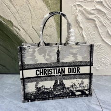 Christian Dior Shopping Bags